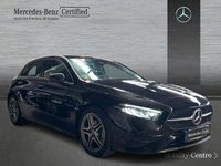 Usado Mercedes A200 AMG line 150 CV (110 kW) 2024 Negro noche Utilitario