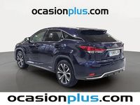 Usado Lexus RX450h Executive Line 313 CV (230 kW) 2021 Azul SUV