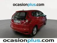 Usado Honda Jazz Comfort 102 CV (75 kW) 2019 Rojo Utilitario
