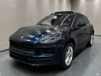 Usado Porsche Macan 245 CV (180 kW) 2022 Azul SUV