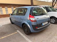 Usado Renault Scénic II Authentique 115 CV (84 kW) 2004 Azul Monovolumen