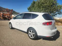 Usado Seat Altea XL Style 105 CV (77 kW) 2010 Blanco Monovolumen