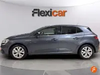 Usado Renault Mégane LIMITED 140 CV (102 kW) 2020 Gris