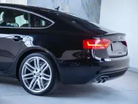 Usado Audi A5 Sportback S-Line 190 CV (139 kW) 2026 Negro Utilitario