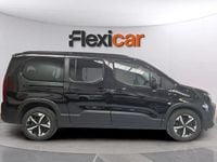 Usado Peugeot Rifter GTi 131 CV (96 kW) 2025 Negro Monovolumen