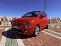 Usado Fiat 500 Dolcevita 71 CV (52 kW) 2024 Naranja Utilitario