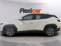 Usado Hyundai Tucson 116 CV (85 kW) 2024 Blanco SUV