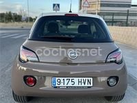 Usado Opel Adam Glam 87 CV (63 kW) 2014 Marrón Utilitario