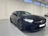 Usado Mercedes CLS350 286 CV (210 kW) 2019 Negro Berlina