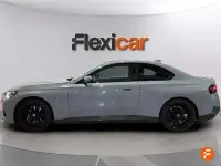Usado BMW 220 190 CV (139 kW) 2022 Gris Coupe