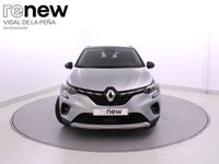 usado Renault Captur E-TECH Híbrido Zen 105kW