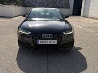 Usado Audi A6 190 CV (139 kW) 2018 Negro Berlina