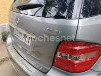 Usado Mercedes ML350 224 CV (164 kW) 2010 Gris / plata SUV