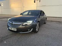 Usado Opel Insignia Expression 120 CV (88 kW) 2013 Gris / plata Berlina