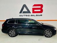 Usado VW Passat Business 150 CV (110 kW) 2022 Negro Familiar