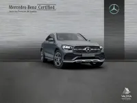 Usado Mercedes GLC300de 306 CV (225 kW) 2021 Gris SUV