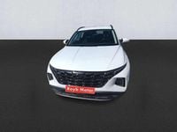 Usado Hyundai Tucson 136 CV (100 kW) 2021 Blanco SUV