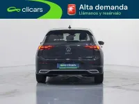 Usado VW Golf VIII 204 CV (150 kW) 2022 Negro Utilitario