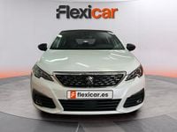 Usado Peugeot 308 GT-line 150 CV (110 kW) 2017 Blanco Utilitario