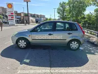 Occasion Ford Fiesta Trend 80 PK (58 kW) 2004 Grijs Hatchback