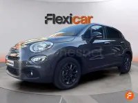 Usado Fiat 500X Club 120 CV (88 kW) 2022 Gris / plata SUV
