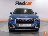 Usado Audi Q2 Design 150 CV (110 kW) 2017 Azul SUV