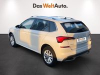 Usado Skoda Kamiq Ambition 110 CV (80 kW) 2023 Blanco SUV