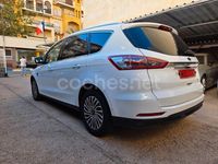 Usado Ford S-MAX Vignale 192 CV (141 kW) 2019 Blanco Monovolumen