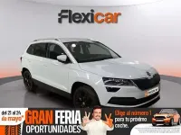Occasion Skoda Karoq Ambition 115 PK (84 kW) 2019 Wit SUV