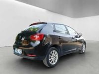 Usado Seat Ibiza Style 105 HP (77 kW) 2010 Preto Sedan