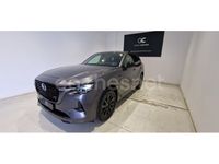 Nuevo Mazda CX-60 Homura-Line 254 CV (186 kW) 2025 Gris / plata SUV