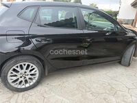 Usado Seat Ibiza XCELLENCE 80 CV (58 kW) 2019 Negro Utilitario