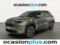 Usado Toyota Yaris Cross Style 116 CV (85 kW) 2022 Gris SUV