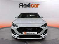 Usado Ford Focus ST-Line 125 CV (91 kW) 2023 Blanco Berlina