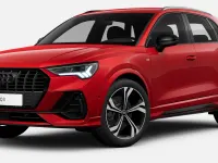 Usado Audi Q3 190 CV (139 kW) 2022 Rojo SUV