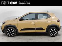 Usado Dacia Spring Expression 47 kW (65 CV) 2025 Marrón Utilitario