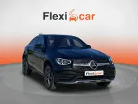 Usado Mercedes GLC200 197 CV (144 kW) 2019 Negro SUV