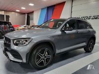 usado Mercedes GLC220 Coupé 220d 4Matic 9G-Tronic