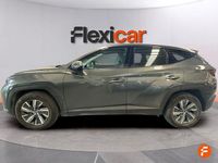 Usado Hyundai Tucson 150 CV (110 kW) 2023 Gris SUV