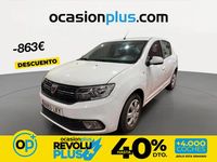 Usado Dacia Sandero Comfort 95 CV (69 kW) 2020 Blanco SUV