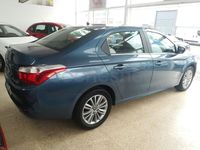 Usado Citroën C-Elysee I Exclusive 100 CV (73 kW) 2015 Azul Berlina