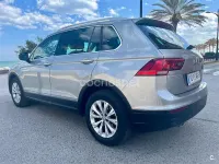Usado VW Tiguan Advance 150 CV (110 kW) 2017 Gris / plata SUV