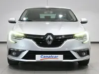 Usado Renault Mégane 130 CV (95 kW) 2018 Gris