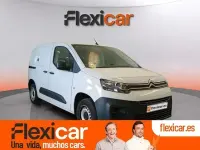Usado Citroën Berlingo Feel 99 CV (72 kW) 2019 Blanco Monovolumen