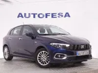 Usado Fiat Tipo Life 130 CV (95 kW) 2021 Azul Berlina