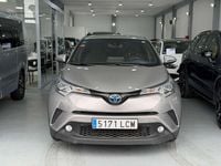 Usado Toyota C-HR Advance 122 CV (89 kW) 2019 Gris SUV