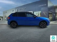 Usado Skoda Kamiq Monte Carlo 150 CV (110 kW) 2023 Azul SUV