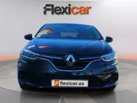 Usado Renault Mégane II Intens 116 CV (85 kW) 2022 Negro Berlina