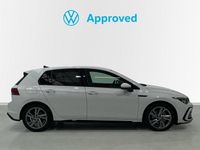 Usado VW Golf VIII R-line 150 CV (110 kW) 2024 Blanco Berlina