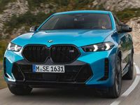 Usado BMW X6 M Sport 286 CV (210 kW) 2021 Negro SUV